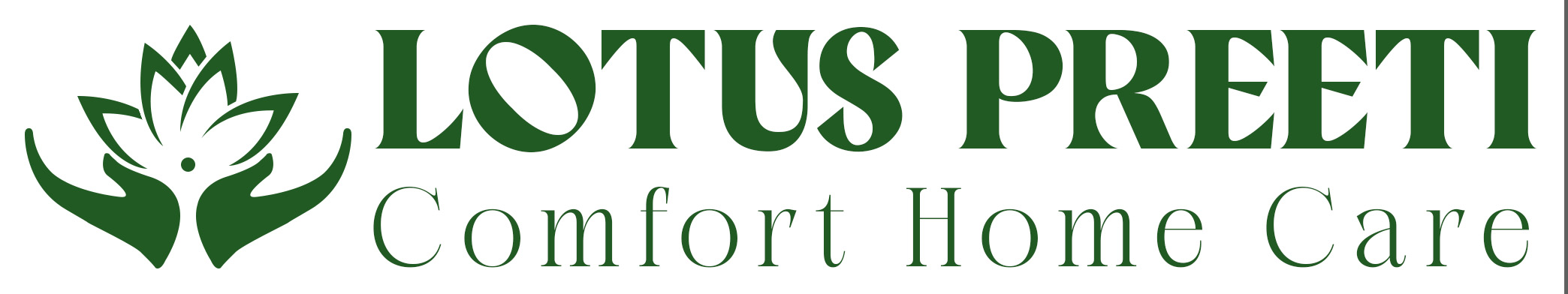 Lotus Preeti Logo